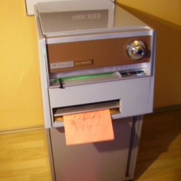 Xerox 813